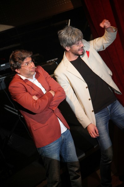 Comedy Night 300 at Playroom